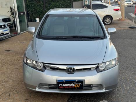 HONDA Civic 1.8 16V 4P FLEX EXS AUTOMTICO, Foto 2