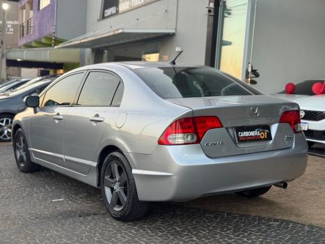 HONDA Civic 1.8 16V 4P FLEX EXS AUTOMTICO, Foto 13