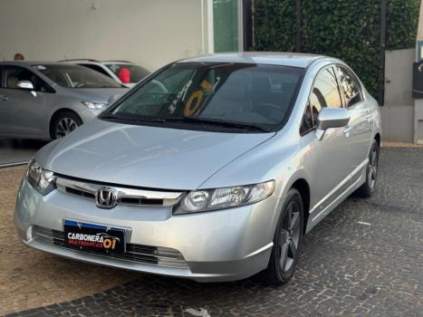 HONDA Civic 1.8 16V 4P FLEX EXS AUTOMTICO, Foto 1