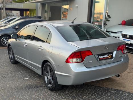 HONDA Civic 1.8 16V 4P FLEX EXS AUTOMTICO, Foto 15
