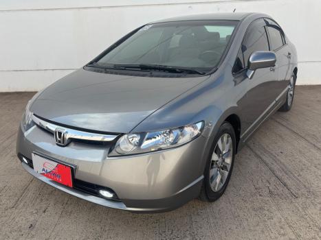 HONDA Civic 1.8 16V 4P FLEX LXS, Foto 1