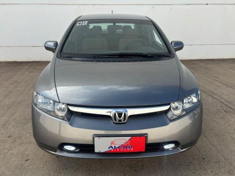 HONDA Civic 1.8 16V 4P FLEX LXS, Foto 2