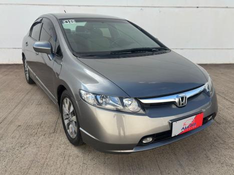 HONDA Civic 1.8 16V 4P FLEX LXS, Foto 3