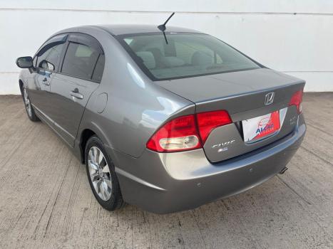 HONDA Civic 1.8 16V 4P FLEX LXS, Foto 4