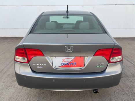 HONDA Civic 1.8 16V 4P FLEX LXS, Foto 5
