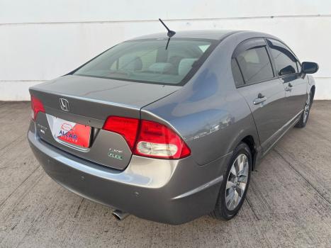 HONDA Civic 1.8 16V 4P FLEX LXS, Foto 6