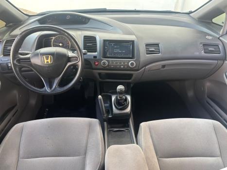 HONDA Civic 1.8 16V 4P FLEX LXS, Foto 8