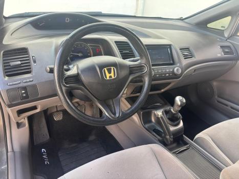 HONDA Civic 1.8 16V 4P FLEX LXS, Foto 9