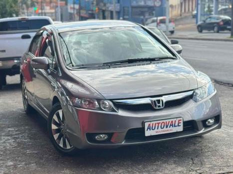 HONDA Civic 1.8 16V 4P FLEX LXL AUTOMTICO, Foto 3