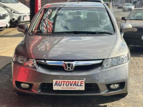 HONDA Civic 1.8 16V 4P FLEX LXL AUTOMTICO, Foto 4