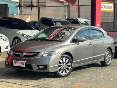 HONDA Civic 1.8 16V 4P FLEX LXL AUTOMTICO, Foto 5