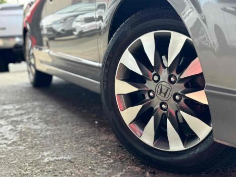 HONDA Civic 1.8 16V 4P FLEX LXL AUTOMTICO, Foto 10