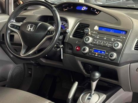 HONDA Civic 1.8 16V 4P FLEX LXL AUTOMTICO, Foto 13