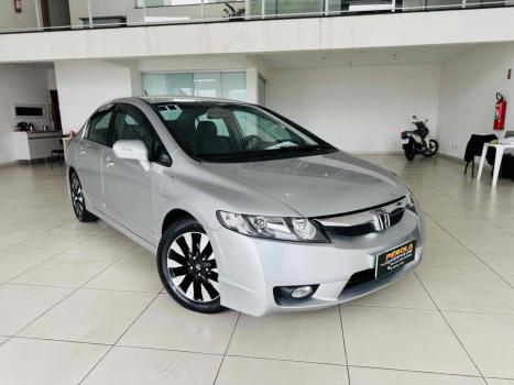 HONDA Civic 1.8 16V 4P FLEX LXL AUTOMTICO, Foto 2