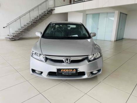 HONDA Civic 1.8 16V 4P FLEX LXL AUTOMTICO, Foto 3