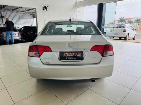 HONDA Civic 1.8 16V 4P FLEX LXL AUTOMTICO, Foto 4