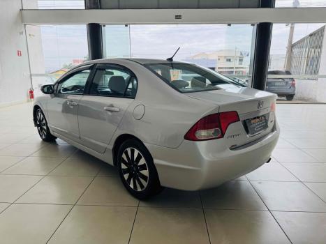 HONDA Civic 1.8 16V 4P FLEX LXL AUTOMTICO, Foto 5