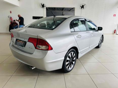 HONDA Civic 1.8 16V 4P FLEX LXL AUTOMTICO, Foto 6