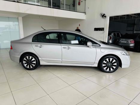 HONDA Civic 1.8 16V 4P FLEX LXL AUTOMTICO, Foto 7