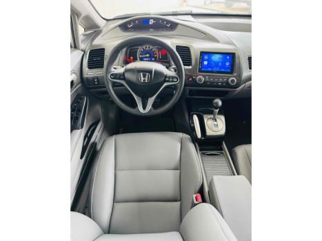 HONDA Civic 1.8 16V 4P FLEX LXL AUTOMTICO, Foto 8