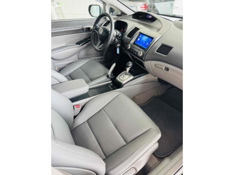 HONDA Civic 1.8 16V 4P FLEX LXL AUTOMTICO, Foto 10