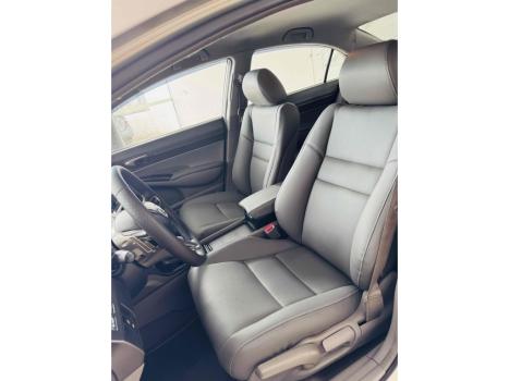HONDA Civic 1.8 16V 4P FLEX LXL AUTOMTICO, Foto 11