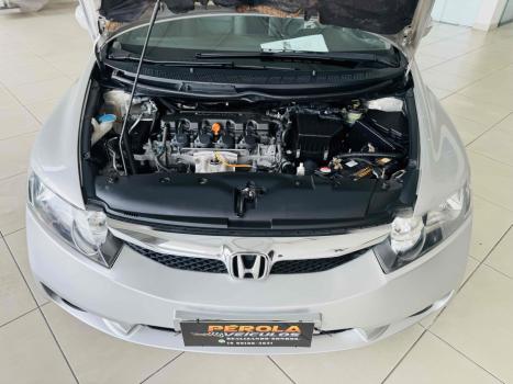 HONDA Civic 1.8 16V 4P FLEX LXL AUTOMTICO, Foto 13