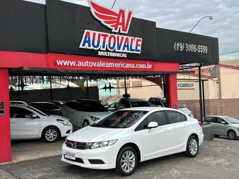 HONDA Civic 1.8 16V 4P LXS AUTOMTICO, Foto 1