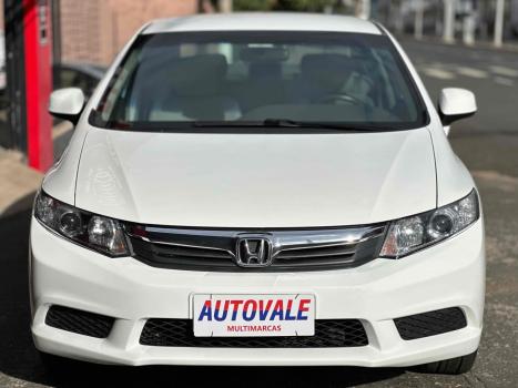 HONDA Civic 1.8 16V 4P LXS AUTOMTICO, Foto 2