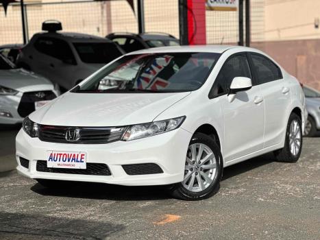 HONDA Civic 1.8 16V 4P LXS AUTOMTICO, Foto 3