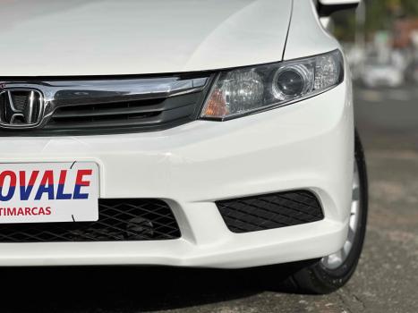HONDA Civic 1.8 16V 4P LXS AUTOMTICO, Foto 4