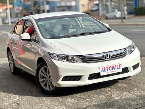 HONDA Civic 1.8 16V 4P LXS AUTOMTICO, Foto 5