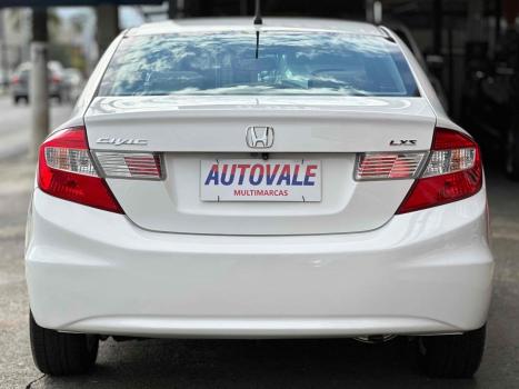 HONDA Civic 1.8 16V 4P LXS AUTOMTICO, Foto 9