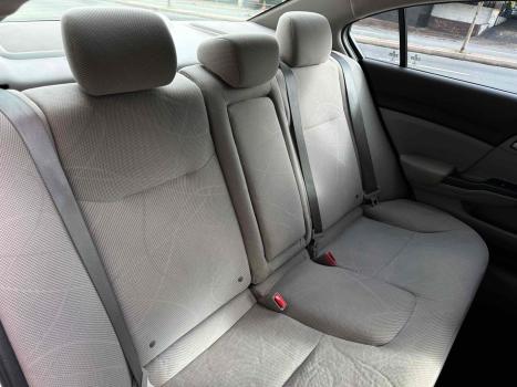 HONDA Civic 1.8 16V 4P LXS AUTOMTICO, Foto 14