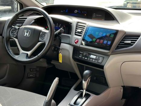 HONDA Civic 1.8 16V 4P LXS AUTOMTICO, Foto 15