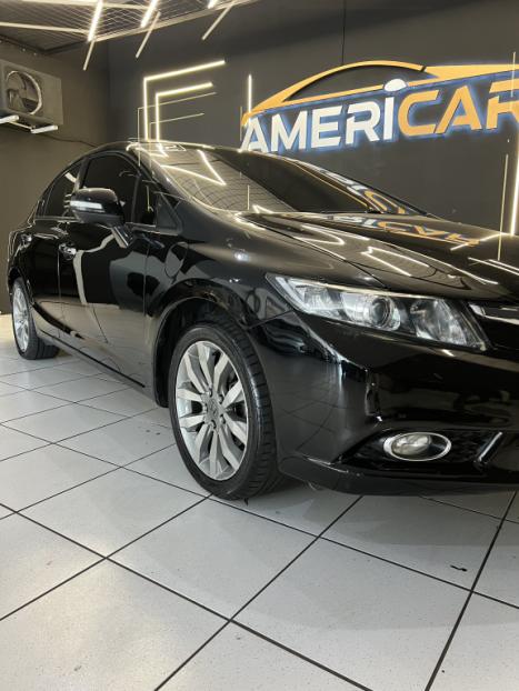 HONDA Civic 1.8 16V 4P FLEX EXS AUTOMTICO, Foto 5