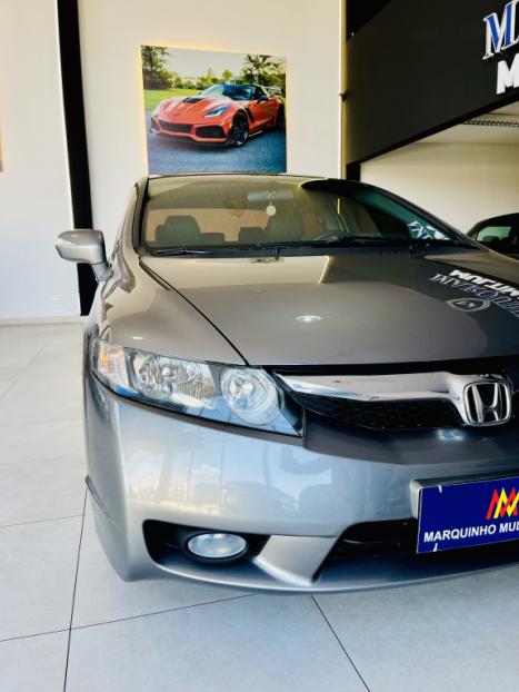 HONDA Civic 1.8 16V 4P FLEX LXL AUTOMTICO, Foto 2
