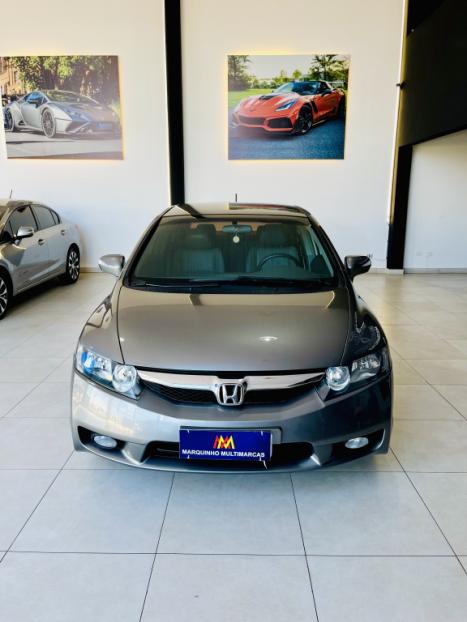 HONDA Civic 1.8 16V 4P FLEX LXL AUTOMTICO, Foto 3