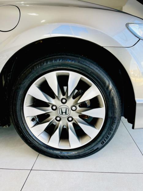 HONDA Civic 1.8 16V 4P FLEX LXL AUTOMTICO, Foto 8