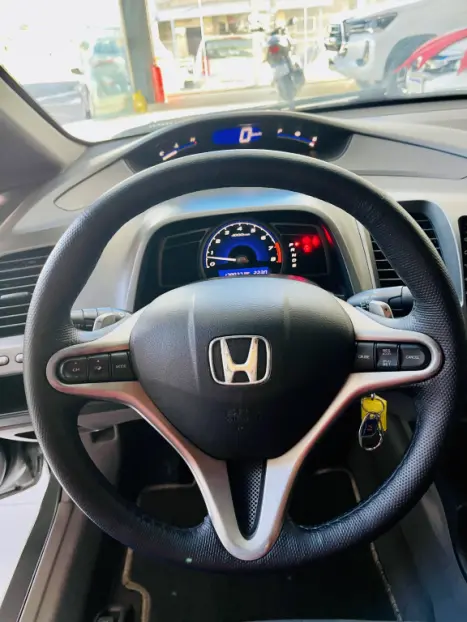 HONDA Civic 1.8 16V 4P FLEX LXL AUTOMTICO, Foto 17