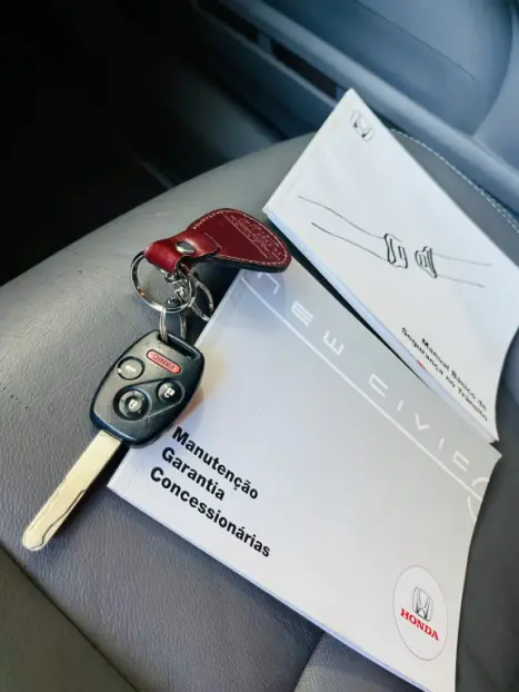 HONDA Civic 1.8 16V 4P FLEX LXL AUTOMTICO, Foto 18