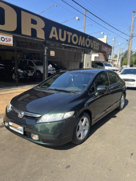 HONDA Civic 1.8 16V 4P LXS AUTOMTICO, Foto 2