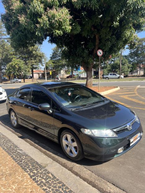 HONDA Civic 1.8 16V 4P LXS AUTOMTICO, Foto 3