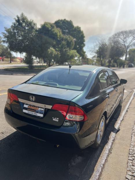 HONDA Civic 1.8 16V 4P LXS AUTOMTICO, Foto 4