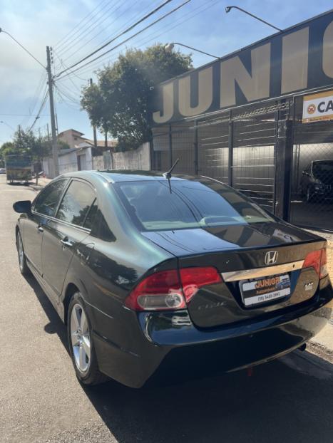 HONDA Civic 1.8 16V 4P LXS AUTOMTICO, Foto 5