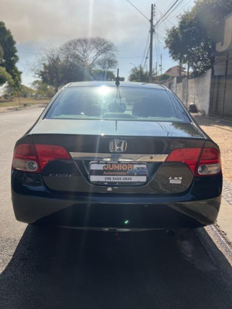 HONDA Civic 1.8 16V 4P LXS AUTOMTICO, Foto 6