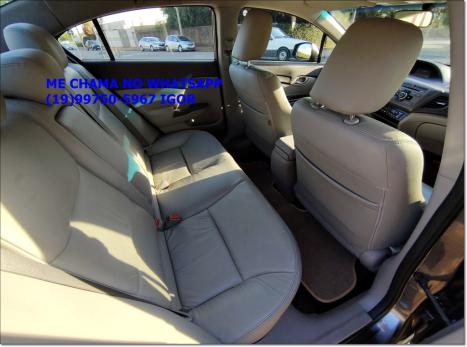 HONDA Civic 1.8 16V 4P FLEX LXS AUTOMTICO, Foto 7