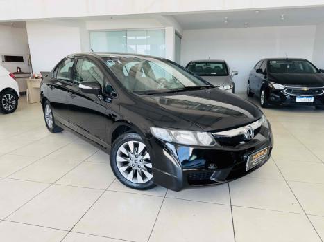 HONDA Civic 1.8 16V 4P FLEX LXL AUTOMTICO, Foto 2