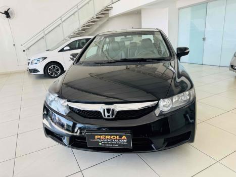 HONDA Civic 1.8 16V 4P FLEX LXL AUTOMTICO, Foto 3