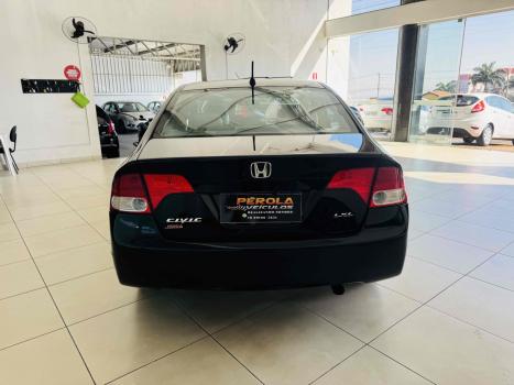 HONDA Civic 1.8 16V 4P FLEX LXL AUTOMTICO, Foto 4